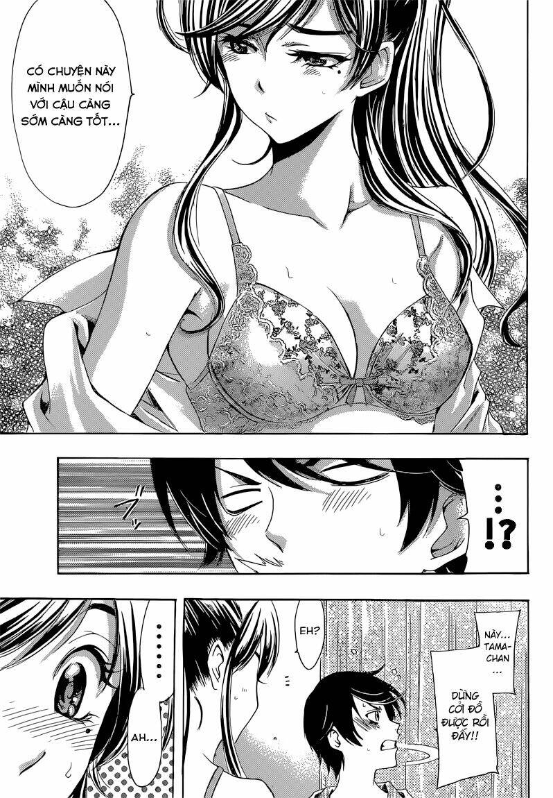 Fuuka Chapter 50 - TC Truyện