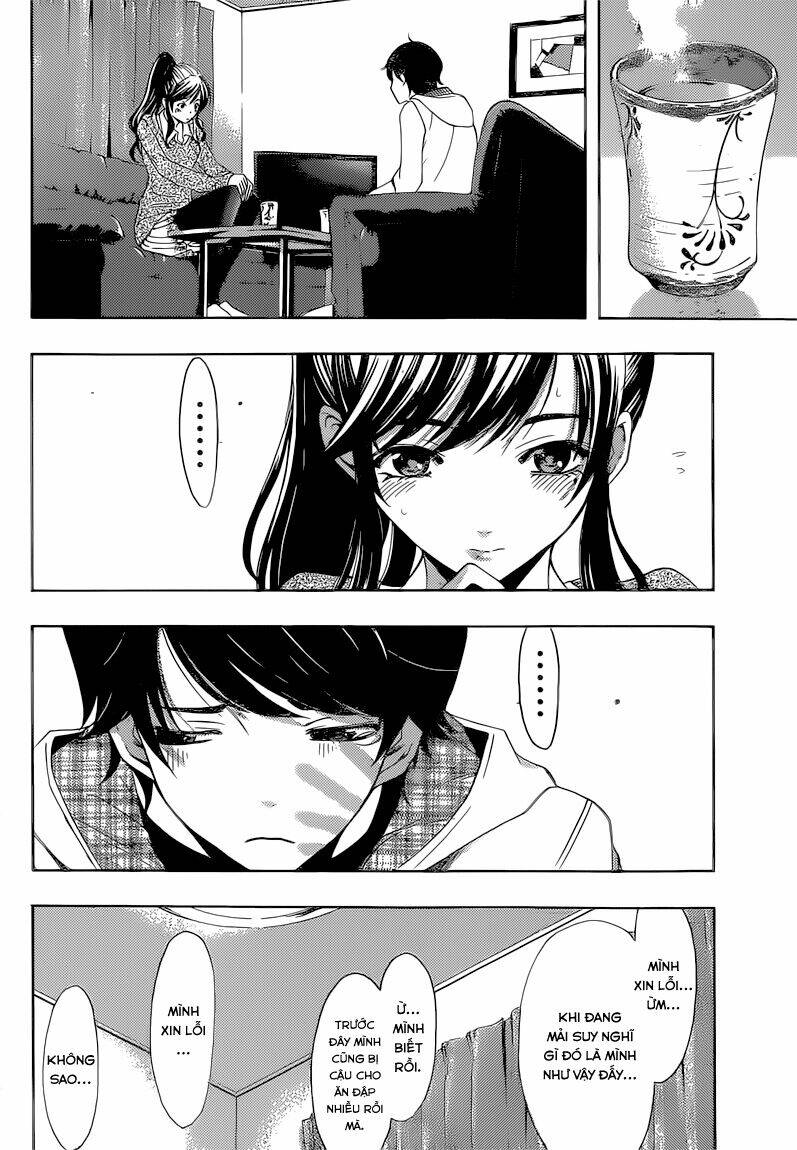 Fuuka Chapter 50 - TC Truyện