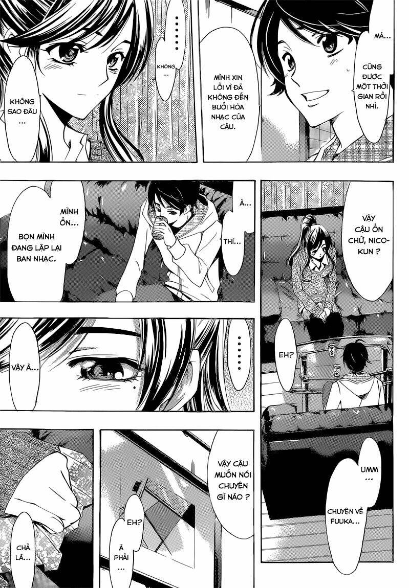 Fuuka Chapter 50 - TC Truyện