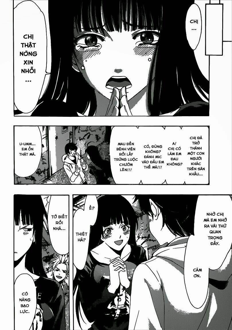Fuuka Chapter 52 - TC Truyện
