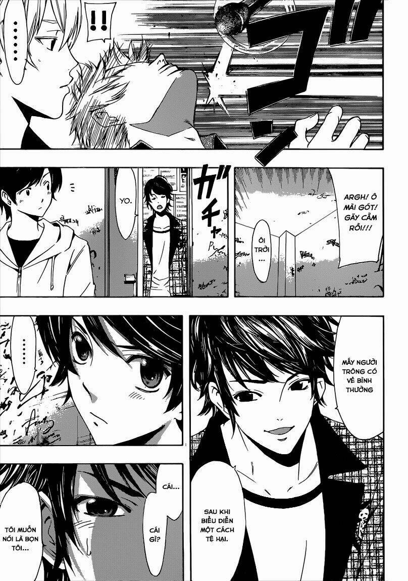 Fuuka Chapter 52 - TC Truyện