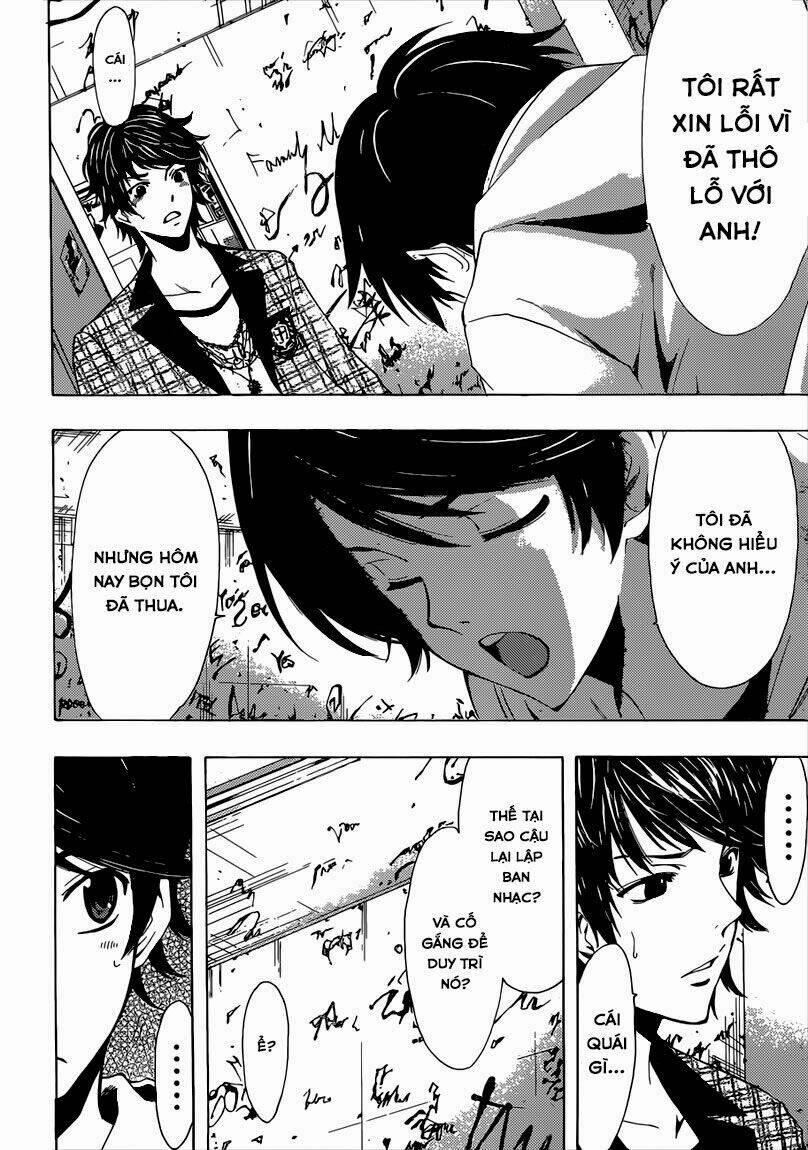Fuuka Chapter 52 - TC Truyện