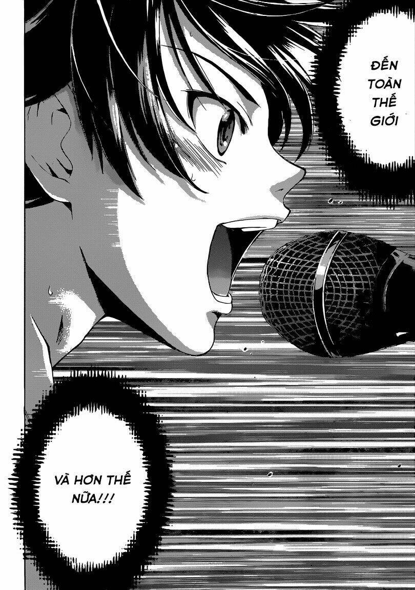 Fuuka Chapter 52 - TC Truyện