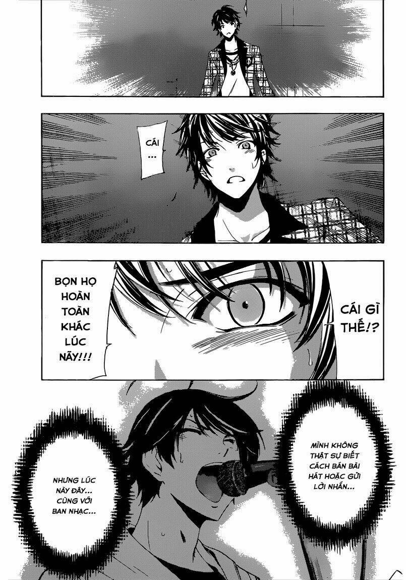 Fuuka Chapter 52 - TC Truyện