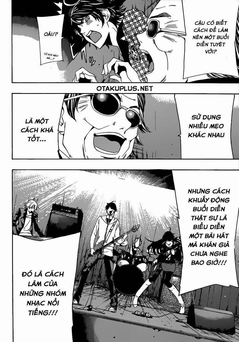 Fuuka Chapter 52 - TC Truyện