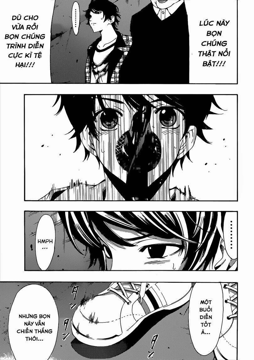 Fuuka Chapter 52 - TC Truyện