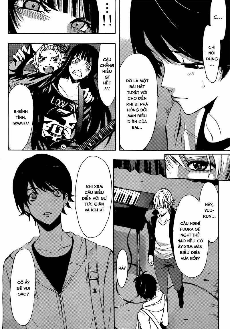 Fuuka Chapter 52 - TC Truyện