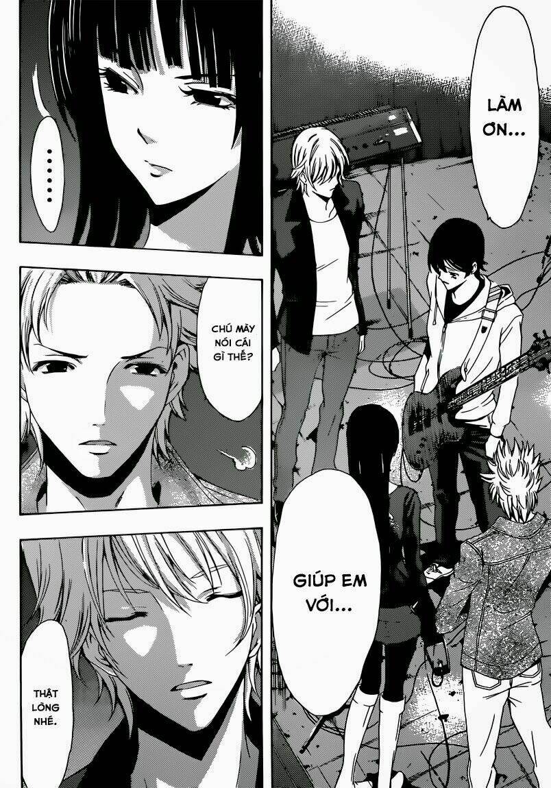 Fuuka Chapter 52 - TC Truyện