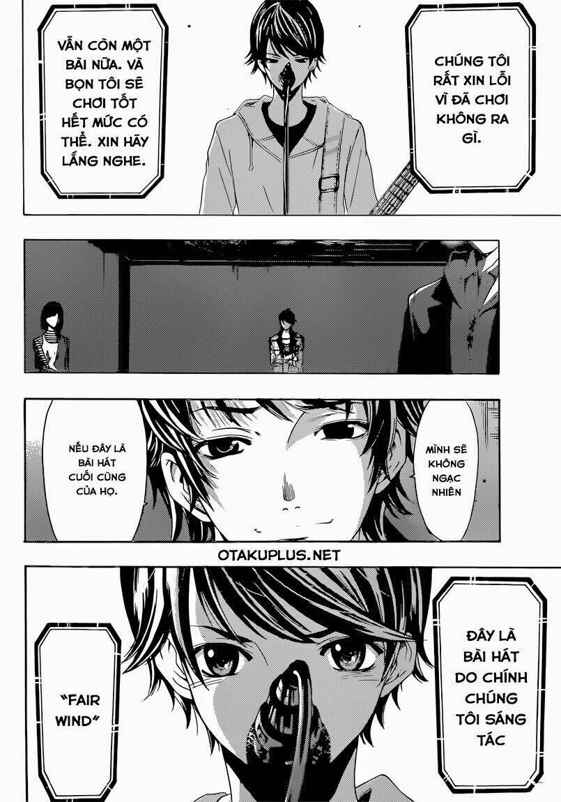 Fuuka Chapter 52 - TC Truyện