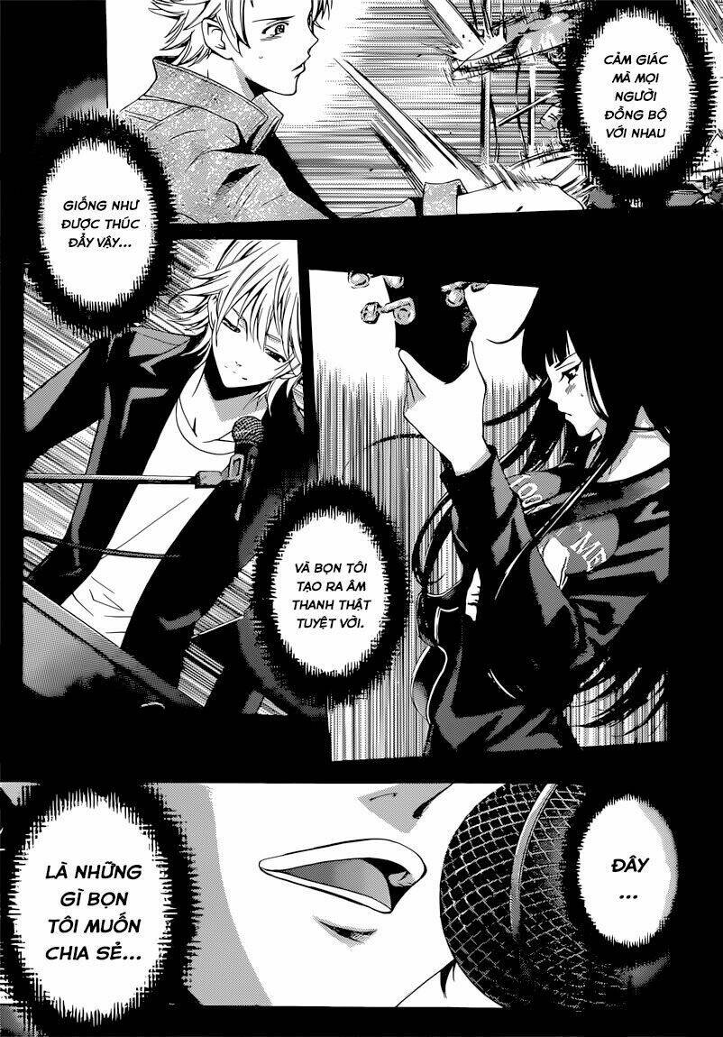 Fuuka Chapter 52 - TC Truyện