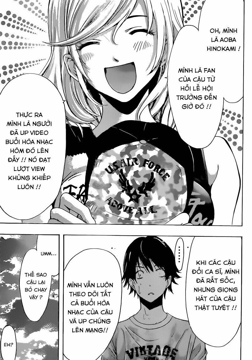 Fuuka Chapter 68 - TC Truyện
