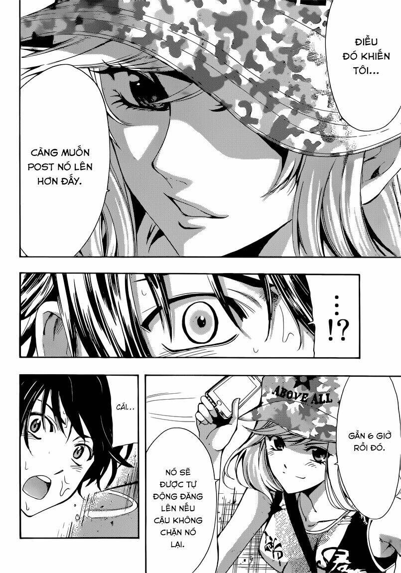 Fuuka Chapter 68 - TC Truyện