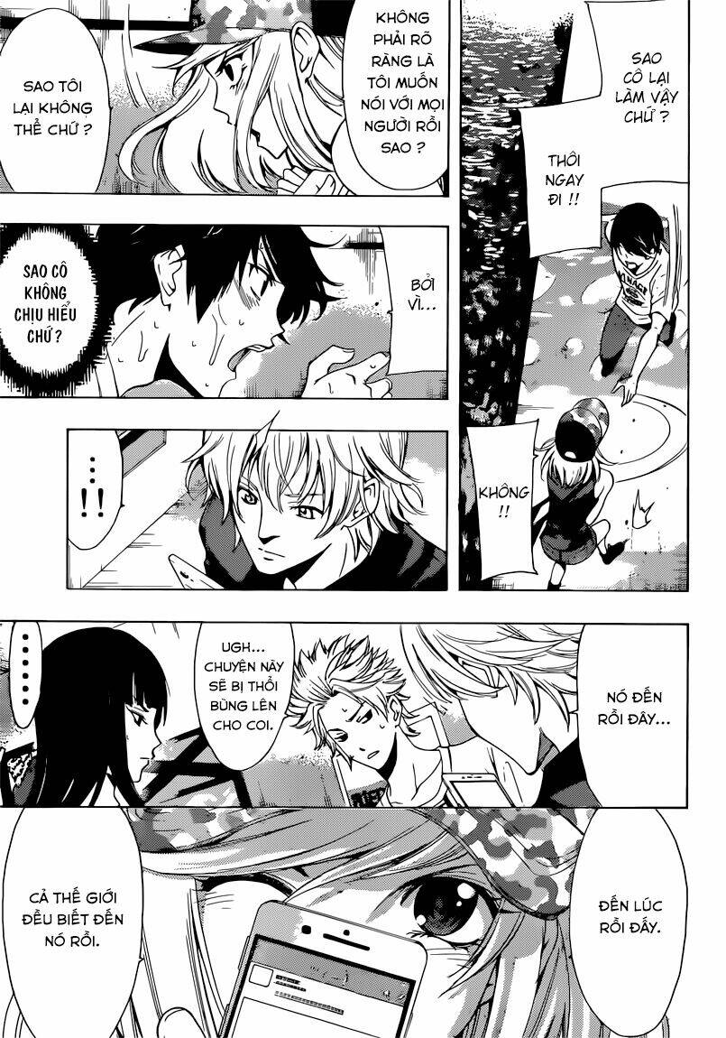 Fuuka Chapter 68 - TC Truyện
