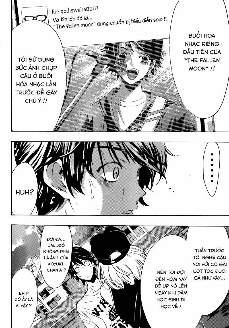 Fuuka Chapter 68 - TC Truyện