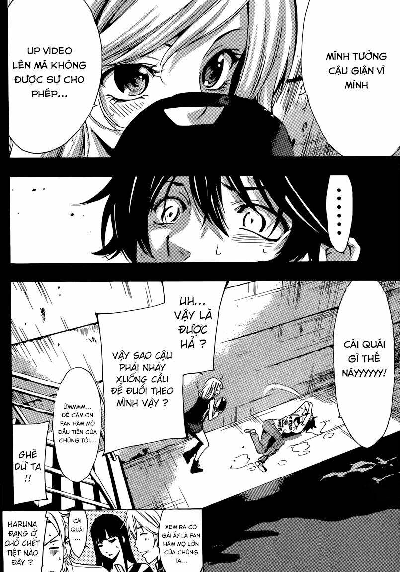 Fuuka Chapter 68 - TC Truyện