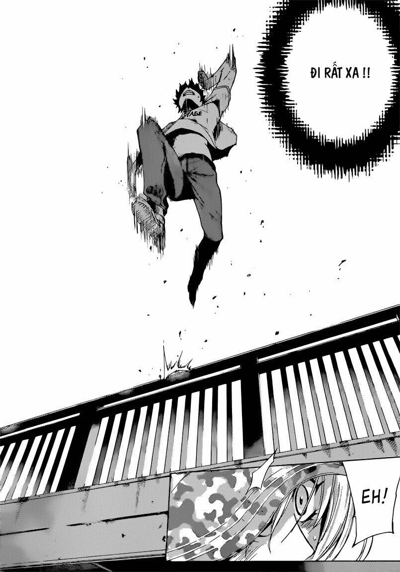 Fuuka Chapter 68 - TC Truyện