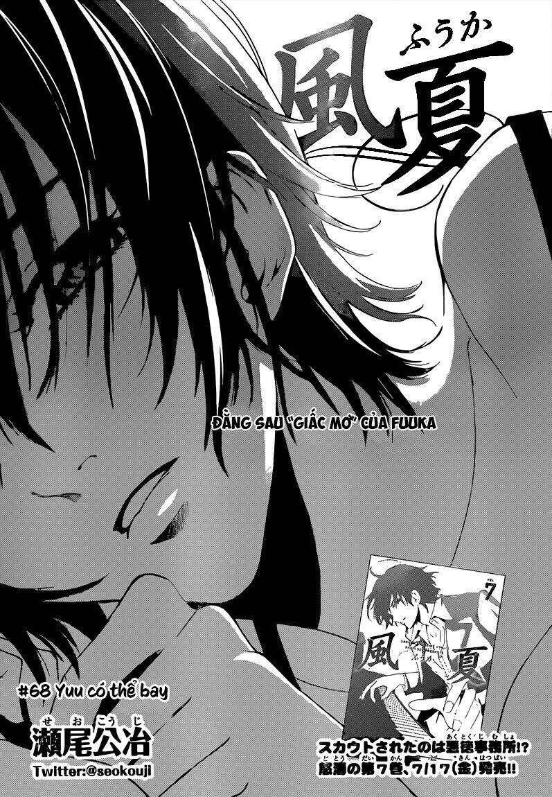 Fuuka Chapter 68 - TC Truyện