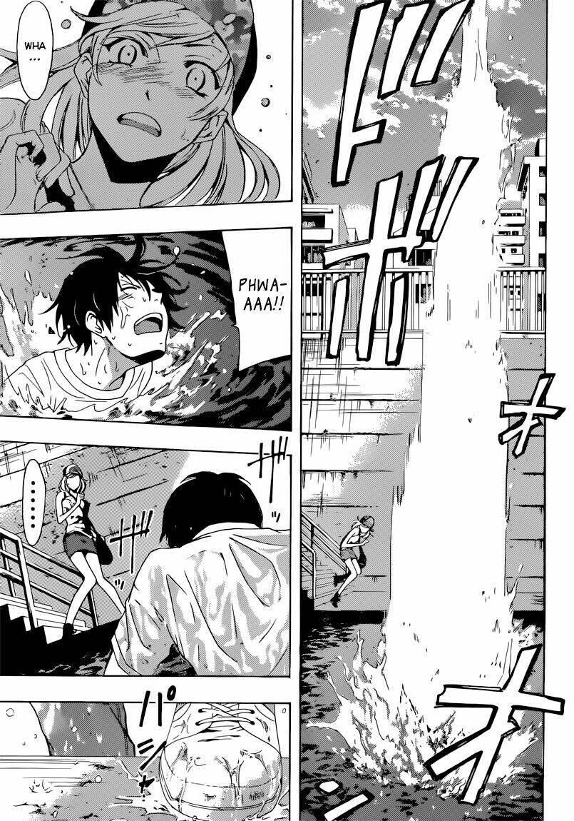 Fuuka Chapter 68 - TC Truyện