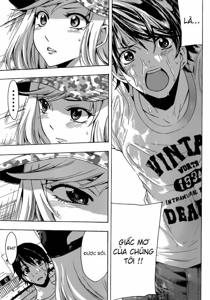Fuuka Chapter 68 - TC Truyện