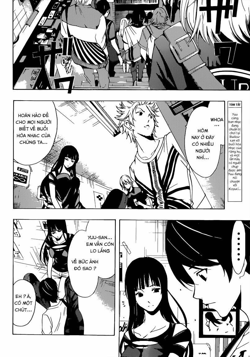 Fuuka Chapter 68 - TC Truyện