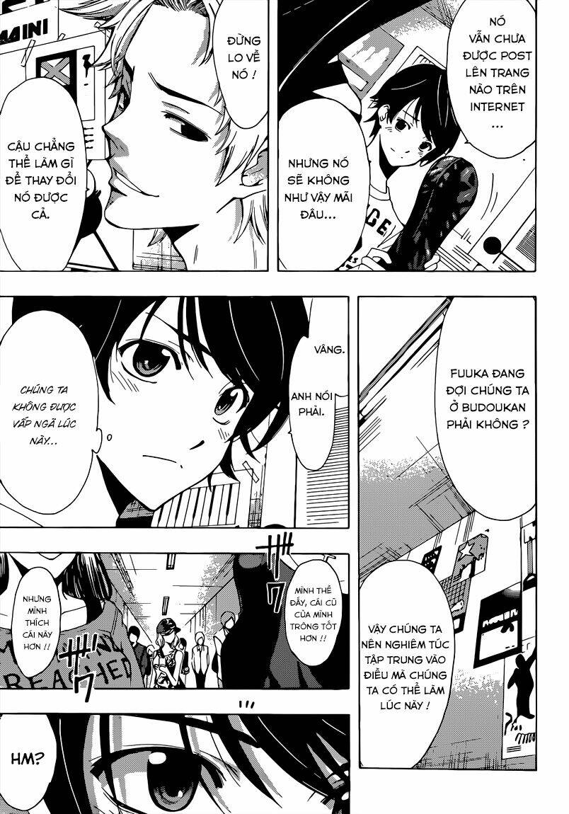 Fuuka Chapter 68 - TC Truyện