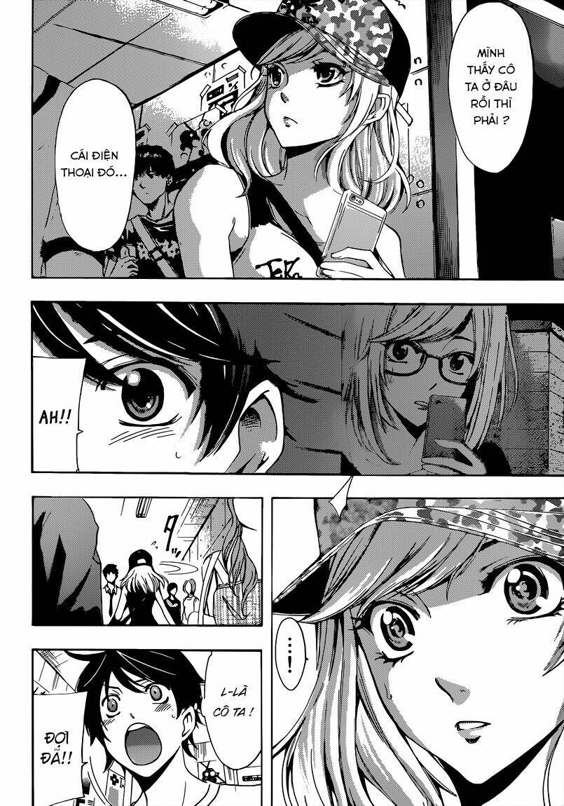 Fuuka Chapter 68 - TC Truyện