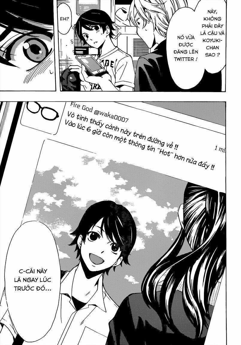 Fuuka Chapter 68 - TC Truyện