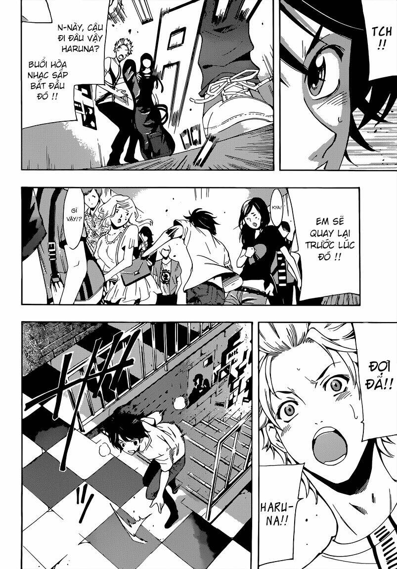 Fuuka Chapter 68 - TC Truyện
