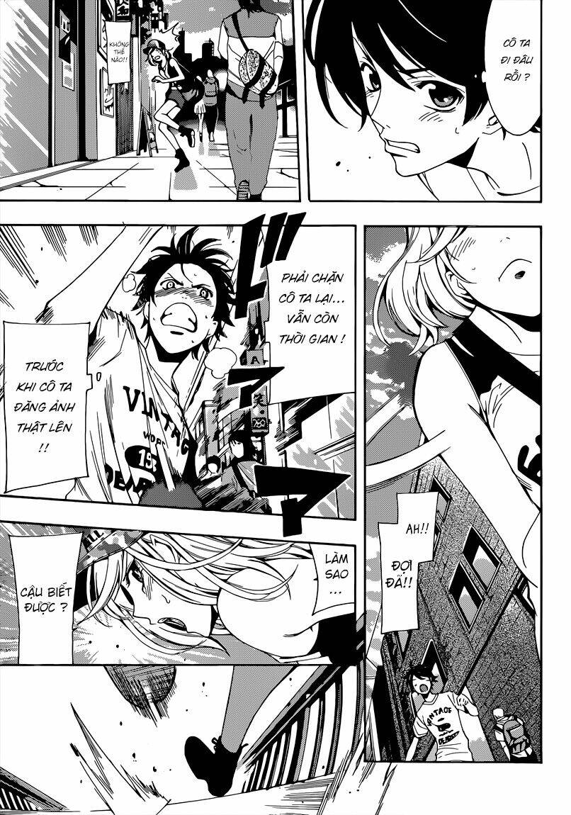 Fuuka Chapter 68 - TC Truyện