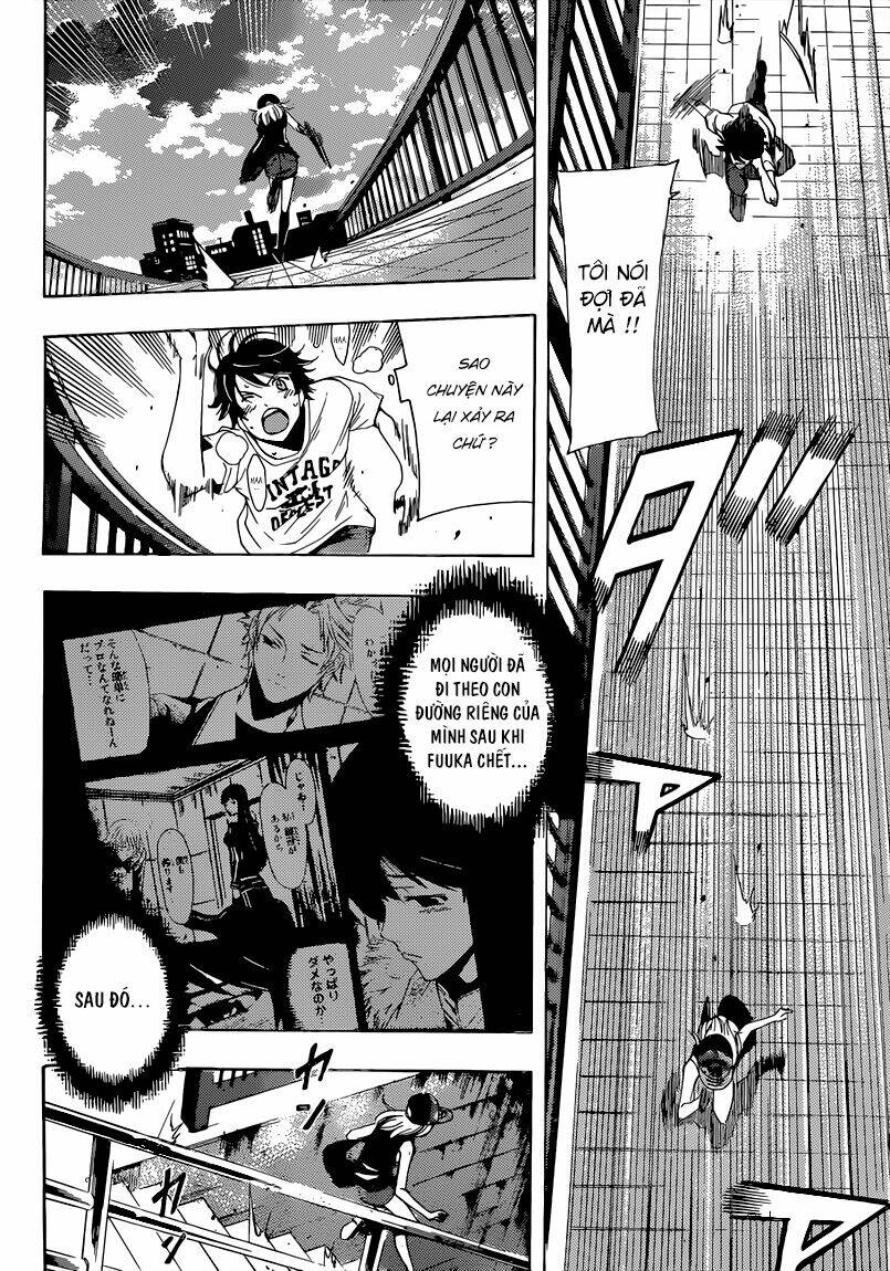 Fuuka Chapter 68 - TC Truyện