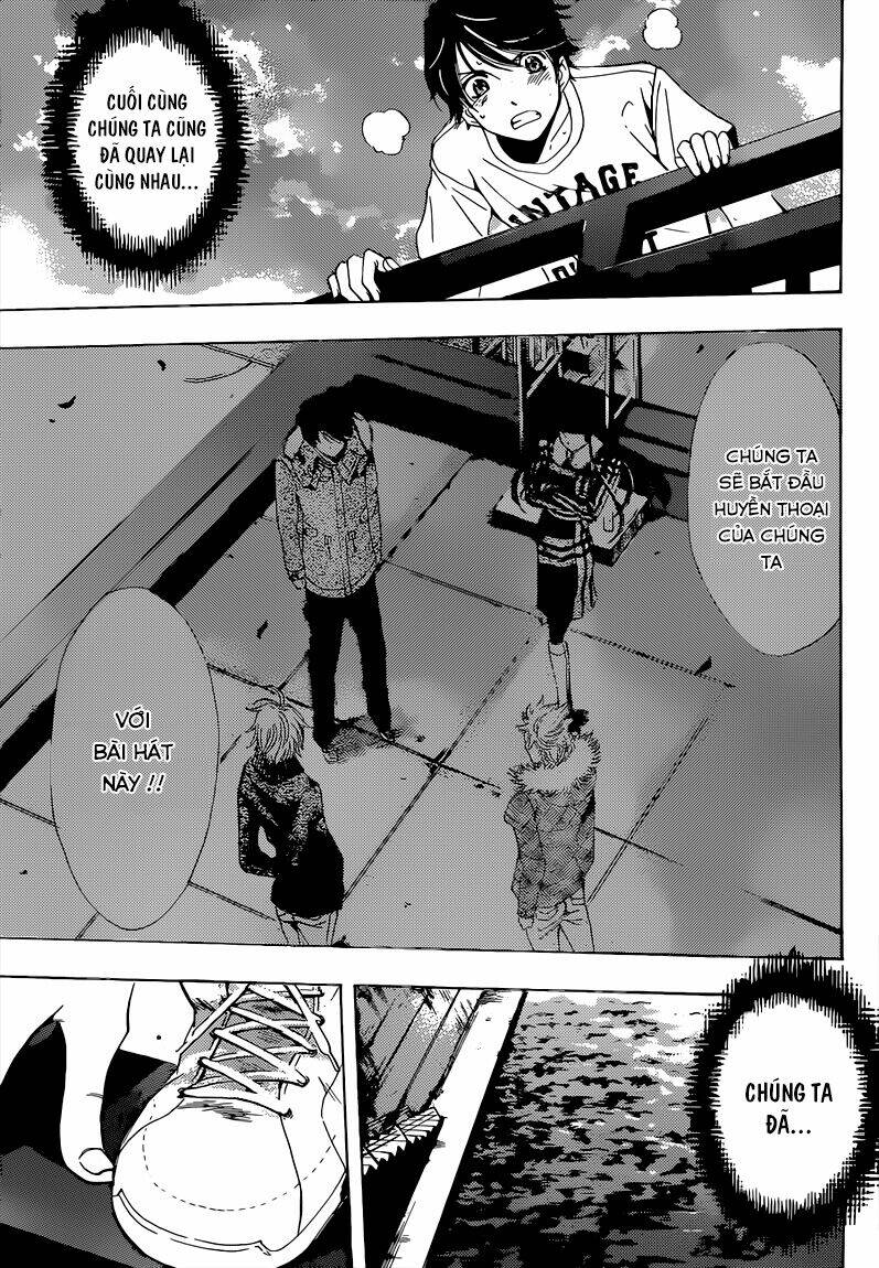 Fuuka Chapter 68 - TC Truyện