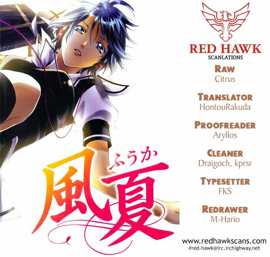 Fuuka Chapter 64 - TC Truyện
