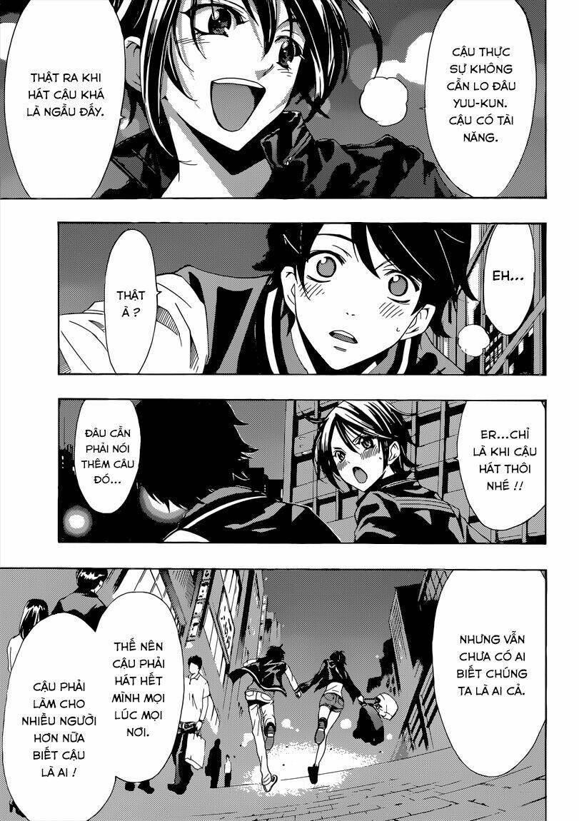 Fuuka Chapter 64 - TC Truyện