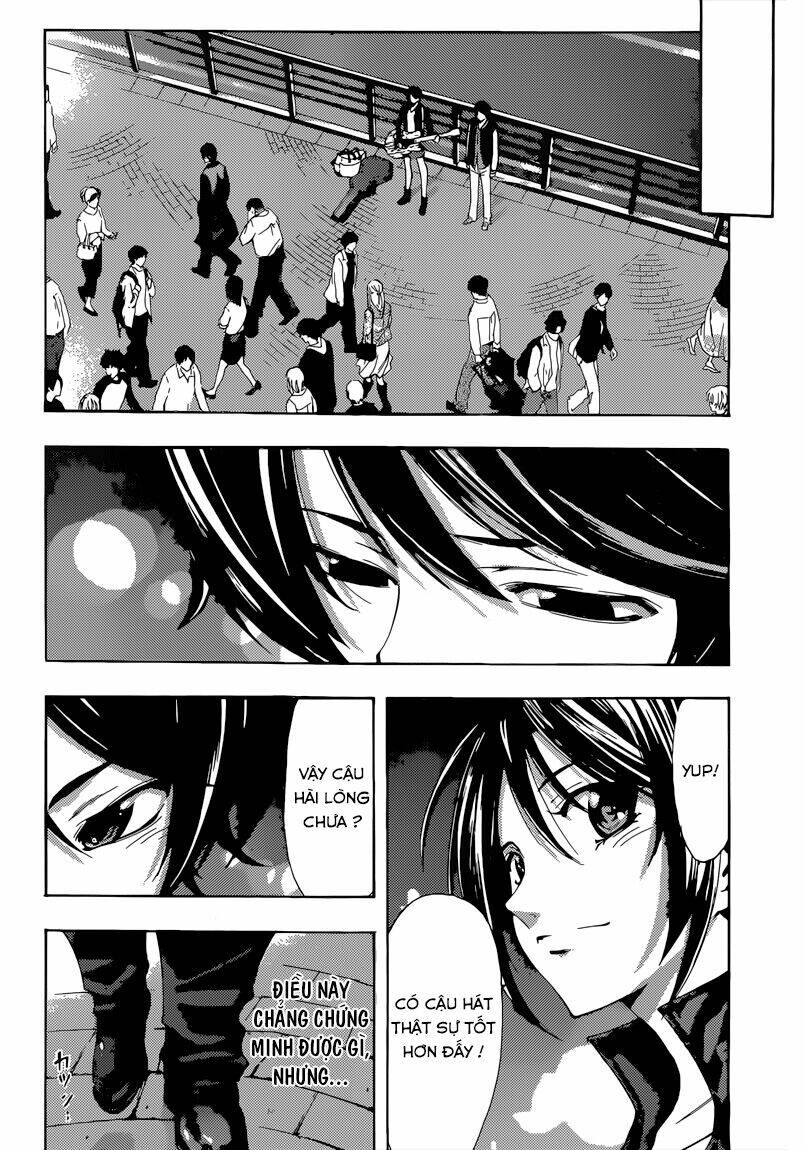 Fuuka Chapter 64 - TC Truyện