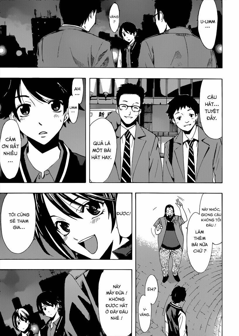 Fuuka Chapter 64 - TC Truyện