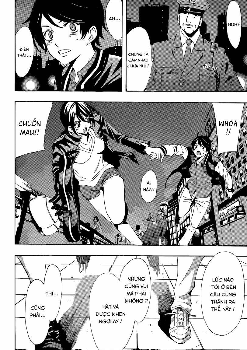 Fuuka Chapter 64 - TC Truyện