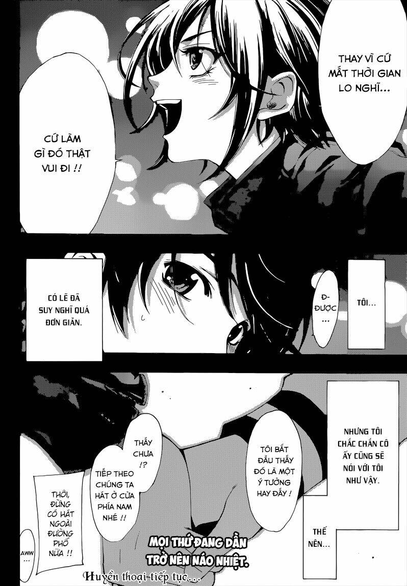 Fuuka Chapter 64 - TC Truyện