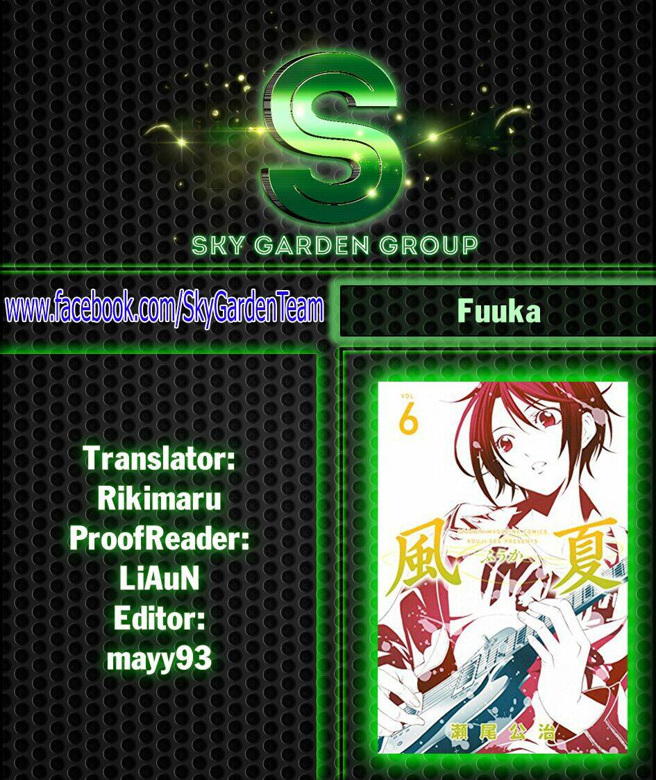 Fuuka Chapter 64 - TC Truyện