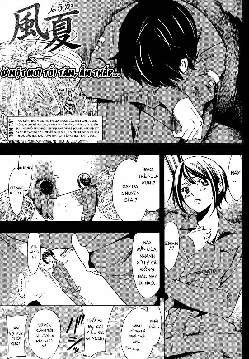 Fuuka Chapter 64 - TC Truyện