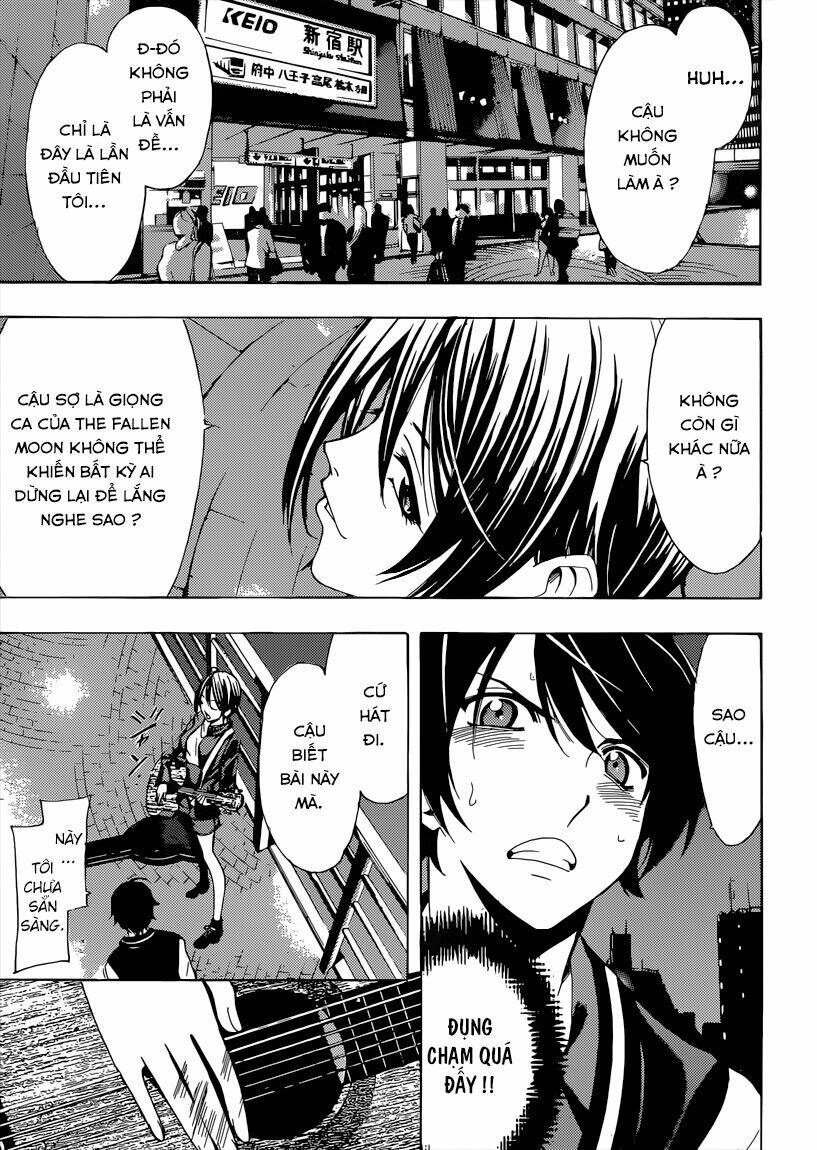 Fuuka Chapter 64 - TC Truyện