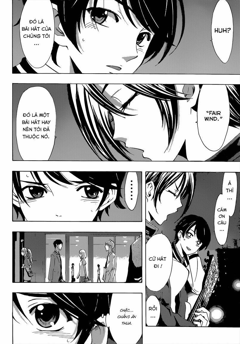Fuuka Chapter 64 - TC Truyện