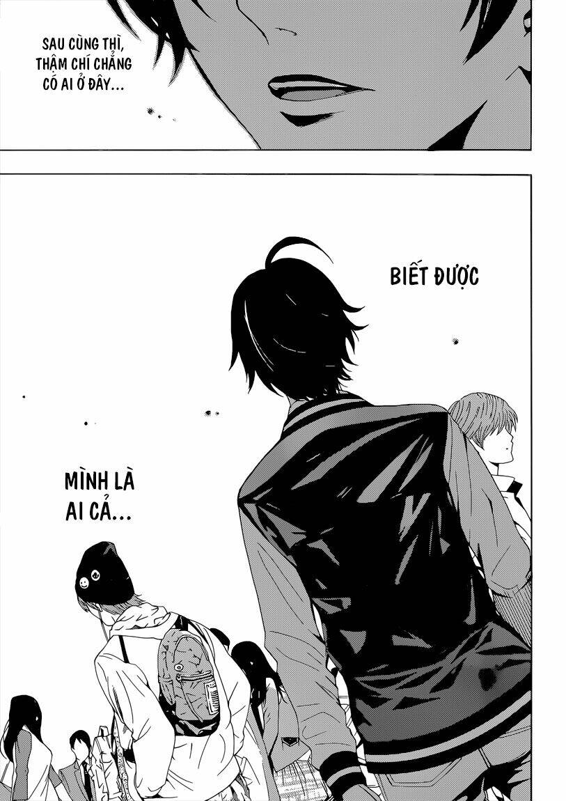 Fuuka Chapter 64 - TC Truyện