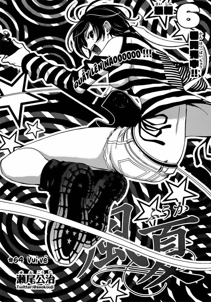 Fuuka Chapter 64 - TC Truyện