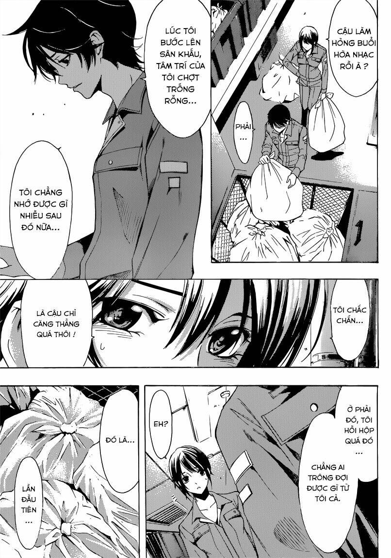 Fuuka Chapter 64 - TC Truyện