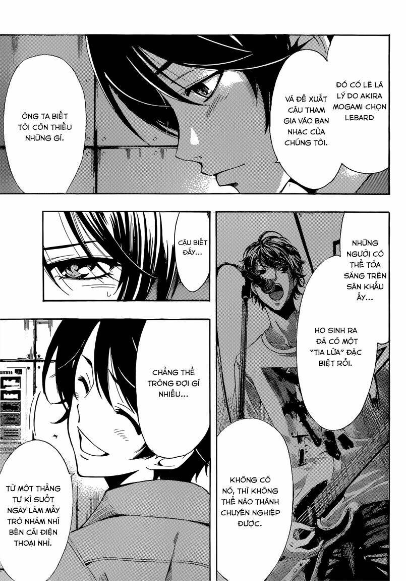Fuuka Chapter 64 - TC Truyện