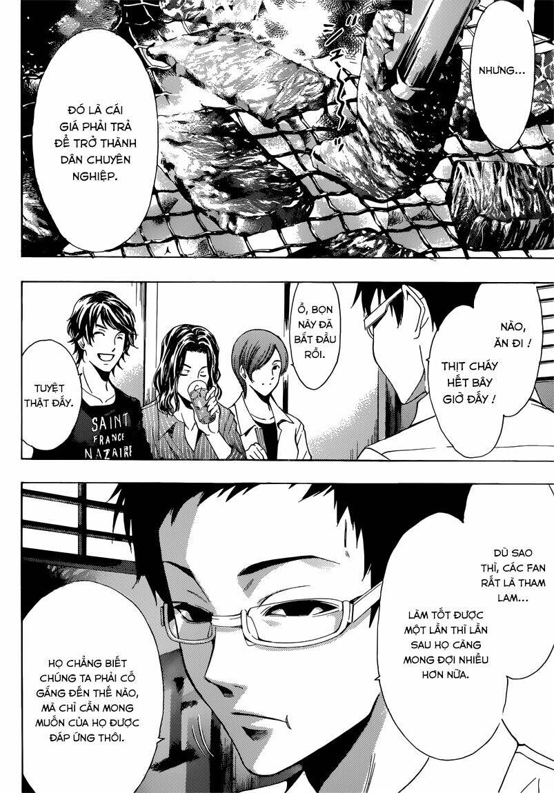 Fuuka Chapter 64 - TC Truyện
