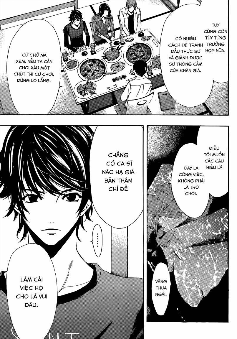 Fuuka Chapter 64 - TC Truyện