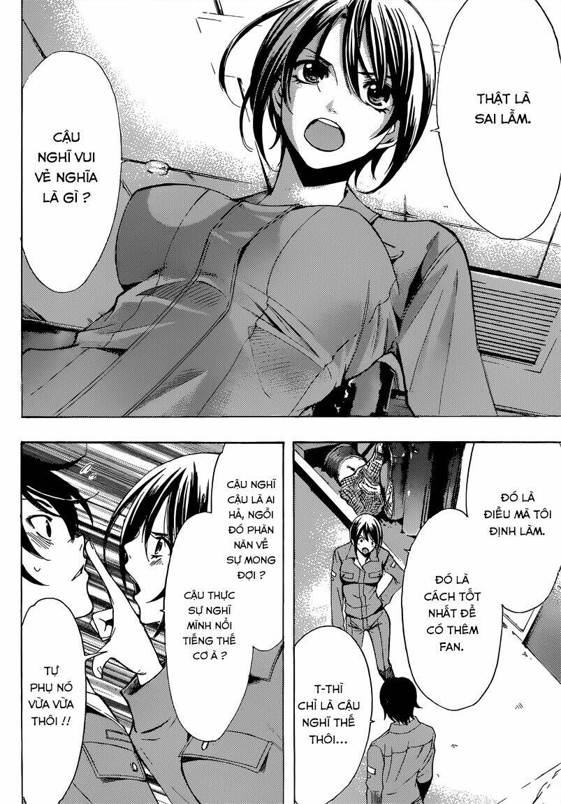 Fuuka Chapter 64 - TC Truyện