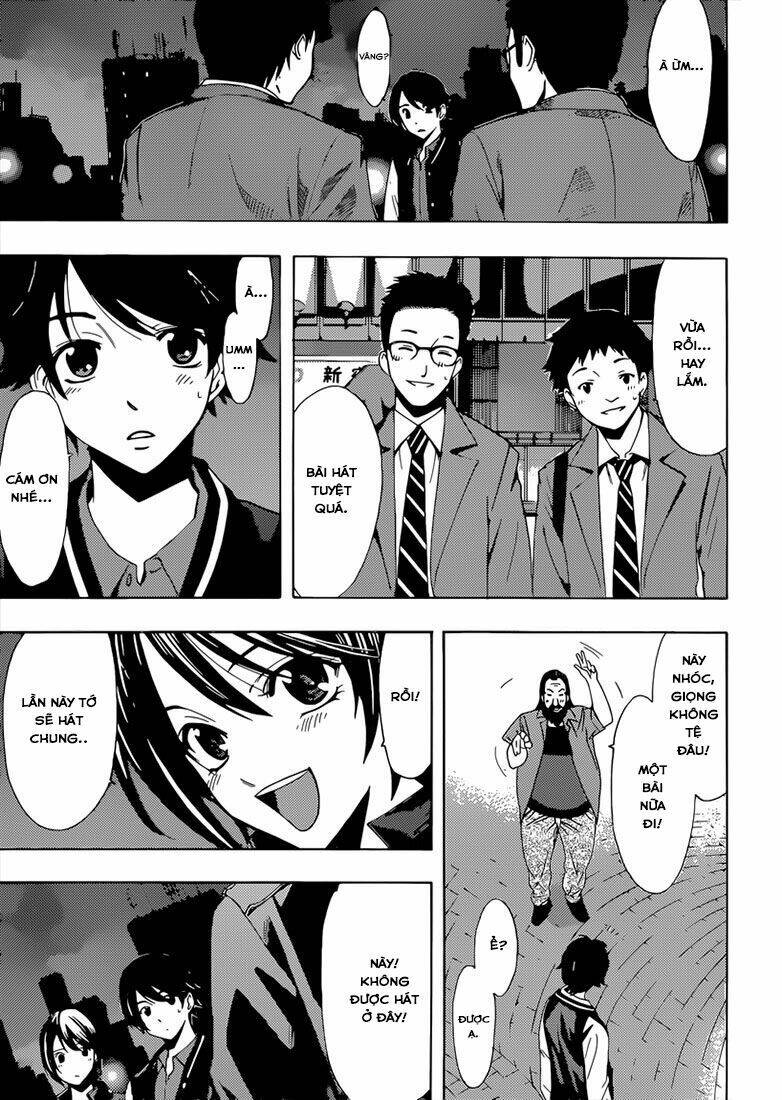 Fuuka Chapter 65 - TC Truyện