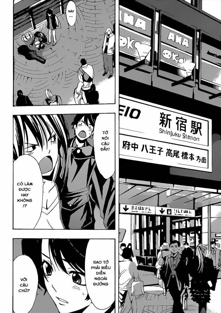 Fuuka Chapter 65 - TC Truyện